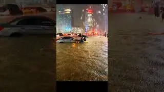 SOUTH KOREA/ flood 😩😟#bts#korea#shoutout#busan#seoul#flood#viral
