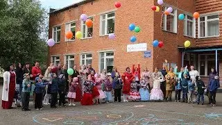 ДС N50 Дюймовочка гр.7 (Проект 2017-2018)