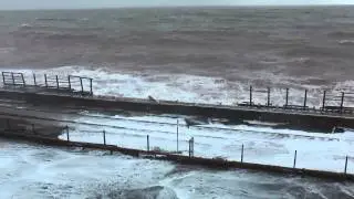Dawlish Storm, February 2014