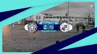 Crystal Academy 0-0 Paragon FA | PENALTIES (4-2) | SEMI FINALS | CRSFCA U15 Tournament | 19 Sept &lsquo;25