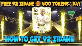 HOW TO GET 92 ZIDANE IN FC MOBILE || FC MOBILE ICONS JOURNEY 92 EXCHANGE || FC MOBILE TAMIL