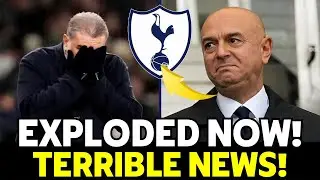 💣⛔OH NO! SAD NEWS! INVALUABLE LOSS TO THE SQUAD! ANGE LAMENTS! TOTTENHAM TRANSFER NEWS! SPURS NEWS!