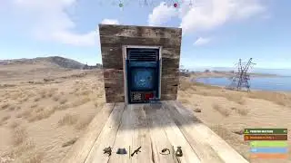 How to Rotate Vending Machines in Rust