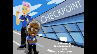 Checkpoint Title Intro