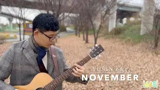 November (Masaaki kishibe) - covered by Yusin6&5