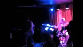 WARPATH-POINT BLANK EXECUTION.LIVE-FIBBER MAGEE'S