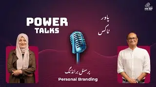 Power of Personal Branding | Manzoor Moideen with RJ Nazia