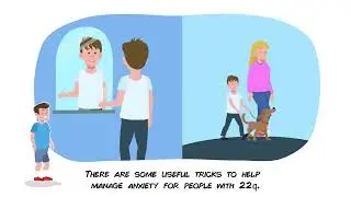 Anxiety and 22q Deletion Syndrome