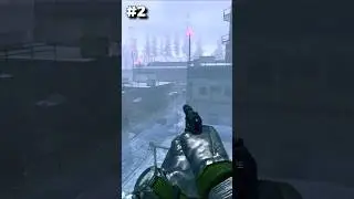 3 EASIEST GLITCHES SPOTS IN MW2 😳