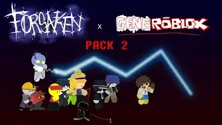 3k Forsaken Sub Pack | Pack in description