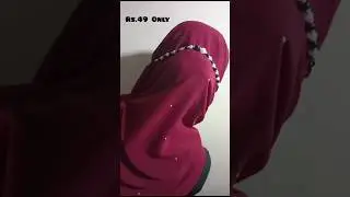 Mask extension ❤️#Hijab#mask extension #shorts