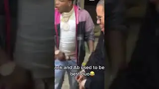 Gervonta&rdquo;Tank&rdquo;Davis and Adrien&rdquo;AB&rdquo;Broner