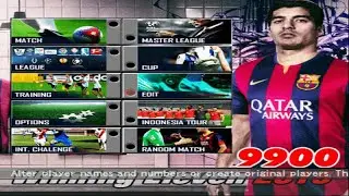 WINNING ELEVEN 2015 PS2 - WE 2015 9900