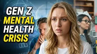 GEN Z&rsquo;s Silent Mental Health Crisis (Nobody Admits This)