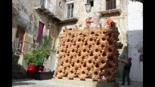 TIMELAPSE KITAGAWARA URBAN BYOBU
