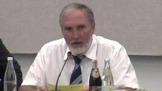 Wahl Dr. Rupert Ebner zum Umweltreferenten der Stadt Ingolstadt
