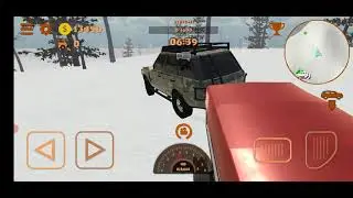 Hunting Online симулятор охоты на андроид, угнали машину😓, открыл приятную фишку онлайн.