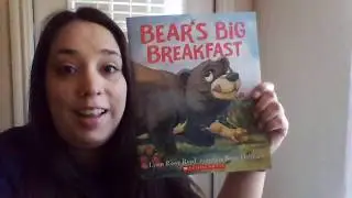 Book of the Day: Bear's Big Breakfast