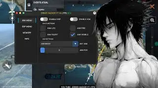 😱 MOD MENU FF 2026 SEM NOT  ROOT 🔥 ANTI BAN ATUALIZADO | FUNCIONA EM TODOS SERVERS