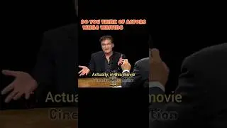 Does Tarantino think of actors while writing his characters? #tarantino #fyp