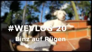 BoardRockerz #WEVLOG 20 Ostsee Kurztrip Binz auf R&uuml;gen Fahrradtour
