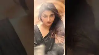 Mirnaa Menon hot black shirt & shorts photoshoot😘🔥🔥🔥