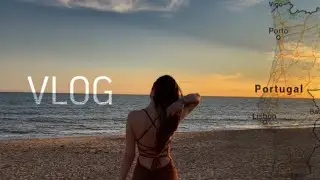 PORTUGAL | мой первый влог⋆˚𝜗𝜚˚⋆