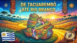 Parte 7 final - Tacuaremb&oacute; at&eacute; Rio Branco