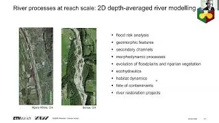 BASEMENT: a not-so-basic simulation environment for river process modelling; by Davide Vanzo