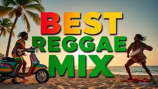 Meditative Dub Reggae & Gentle Soul | Relaxation Fusion Music [mix8]