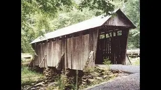 Pisgah Covered Bridge