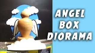 Escagedo - Angel Box Diorama