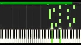 [Ever 17] Karma (Piano transcription)