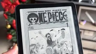 READ MANGA ON KINDLE