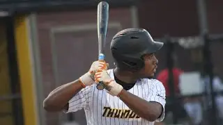Troy Haymakers (0-5) VS Albany Thunder (4-0) ATL League Amateur Baseball 6/3/24