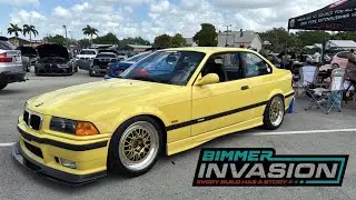 Bimmer Invasion 2025 West Palm Beach Florida
