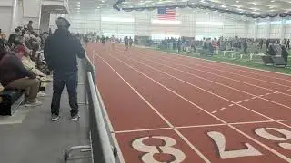 NWMS Meet #2 60m Noah H
