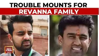 Case Filed Against Prajwal Revanna's Brother Suraj Over Alleged Sexual Assault, FIR Details Accessed