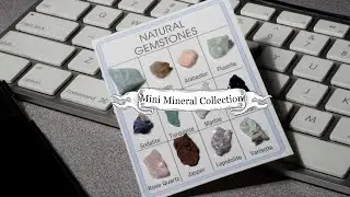 Spotlight on: Mini Mineral Gemstone Collection