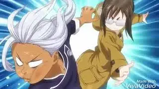 Shokugeki no Soma 3rd Season - Jun slaps Hayama and want Hayama to join with his friends