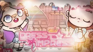 JUGUEMOS DRESS TO IMPRESS EN AVATAR WORLD