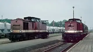 Jensis Welt Spezial..Quassel Video Freitag 9.1.2026..Trainspotting, Pakete und mehr...
