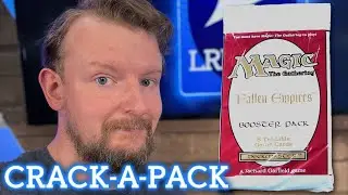 Павшие империи || Crack-A-Pack 2 декабря 2021 г.