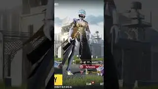 Richemote#pubgmobile #richman #mythicvibes #mythicsuit :PandaYT