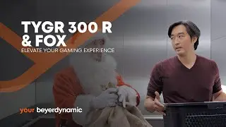 beyerdynamic | TYGR 300 R & FOX &ndash; Weihnachten feat. Budimon