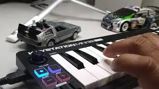 Key station Mini 32 by M Audio