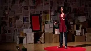 Becoming our own patient advocates: Rachel Bergstein at TEDxBGU