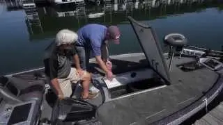 2014 Ranger Z521 C Tournament Bass Boat