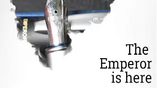 Kanwrite - The Emperor is here