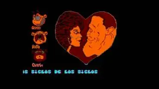 Sol Negro Parte 2 Amstrad cpc HD